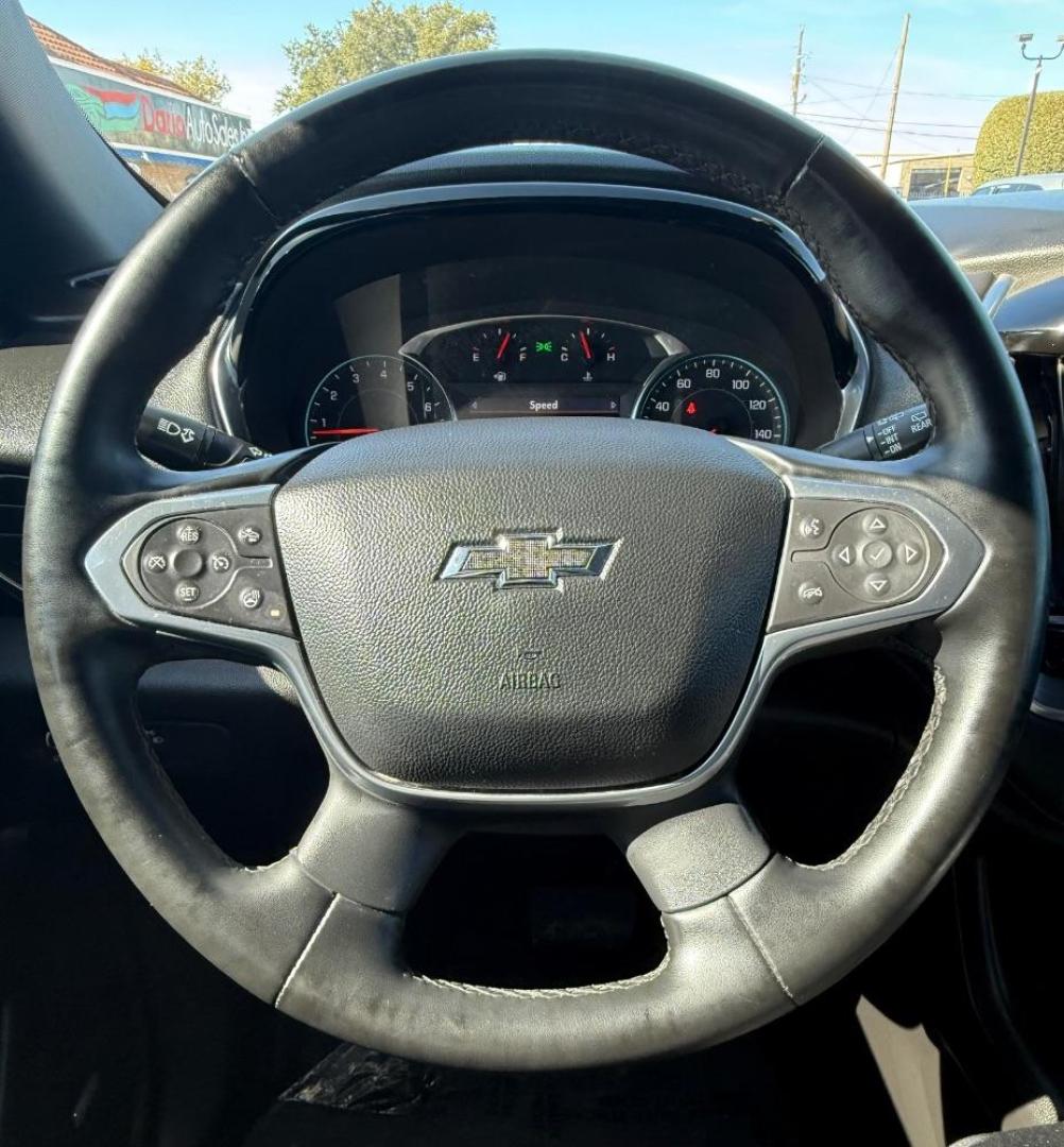 2023 White Chevrolet Traverse FWD RS (1GNERJKW4PJ) with an 3.6L V-6 gasoline direct injection engine, located at 2401 E Main St., Grand Prairie, TX, 75050, (972) 262-4440, 32.748981, -96.969643 - Photo#26