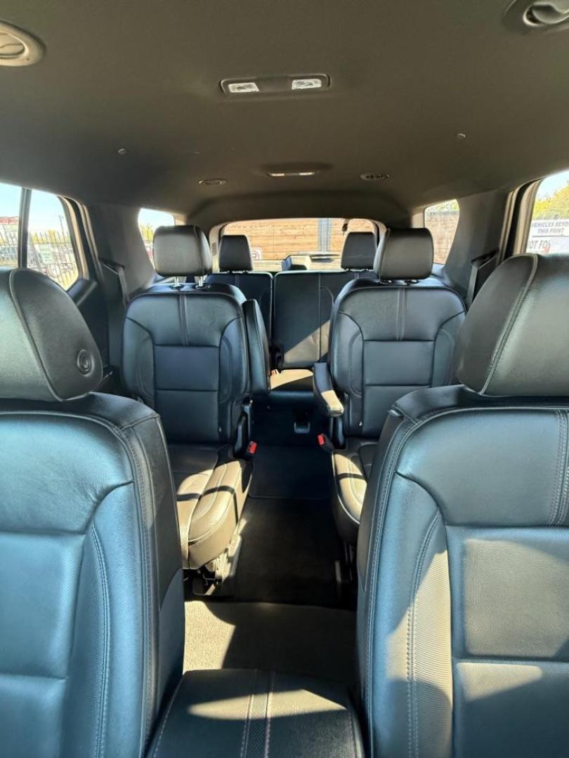 2023 White Chevrolet Traverse FWD RS (1GNERJKW4PJ) with an 3.6L V-6 gasoline direct injection engine, located at 2401 E Main St., Grand Prairie, TX, 75050, (972) 262-4440, 32.748981, -96.969643 - Photo#32