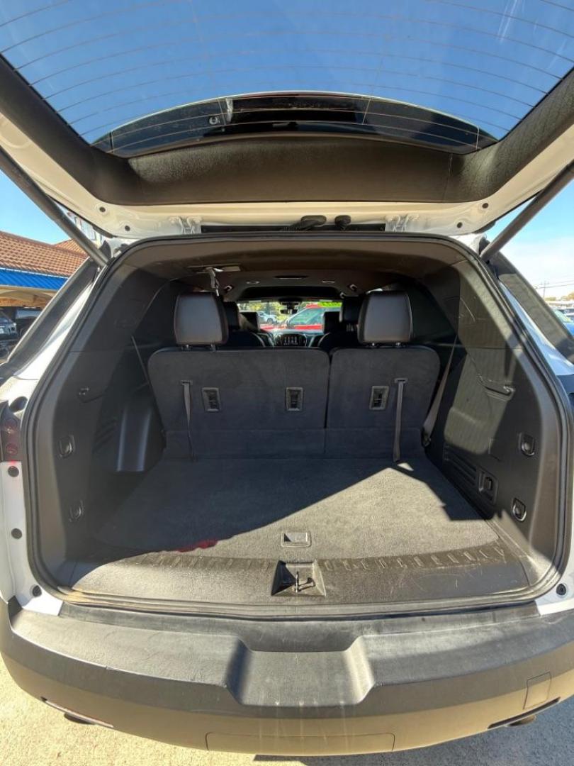 2023 White Chevrolet Traverse FWD RS (1GNERJKW4PJ) with an 3.6L V-6 gasoline direct injection engine, located at 2401 E Main St., Grand Prairie, TX, 75050, (972) 262-4440, 32.748981, -96.969643 - Photo#35