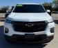 2023 White Chevrolet Traverse (1GNERJKW4PJ) with an 3.6L V-6 gasoline direct injection engine, located at 2401 E Main St., Grand Prairie, TX, 75050, (972) 262-4440, 32.748981, -96.969643 - Photo#1
