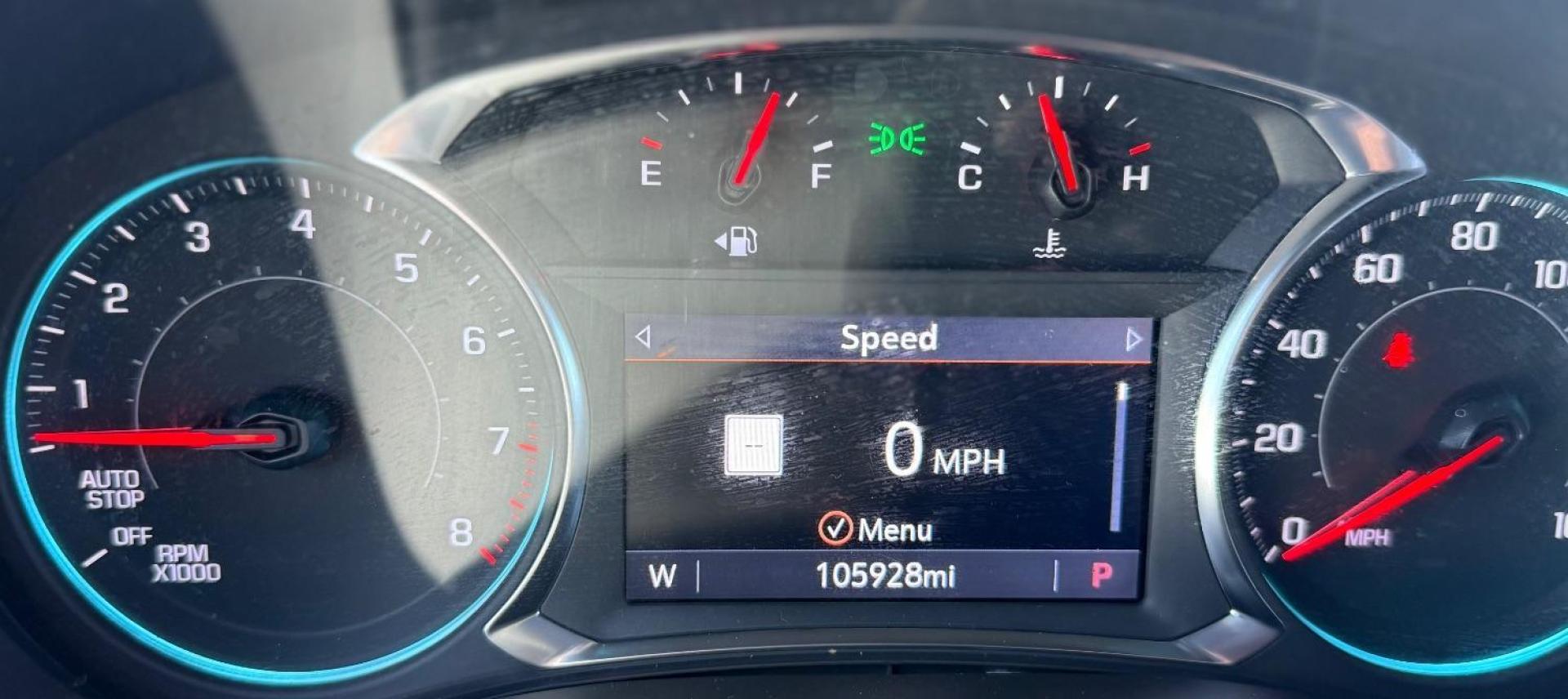 2023 White Chevrolet Traverse (1GNERJKW4PJ) with an 3.6L V-6 gasoline direct injection engine, located at 2401 E Main St., Grand Prairie, TX, 75050, (972) 262-4440, 32.748981, -96.969643 - Photo#19