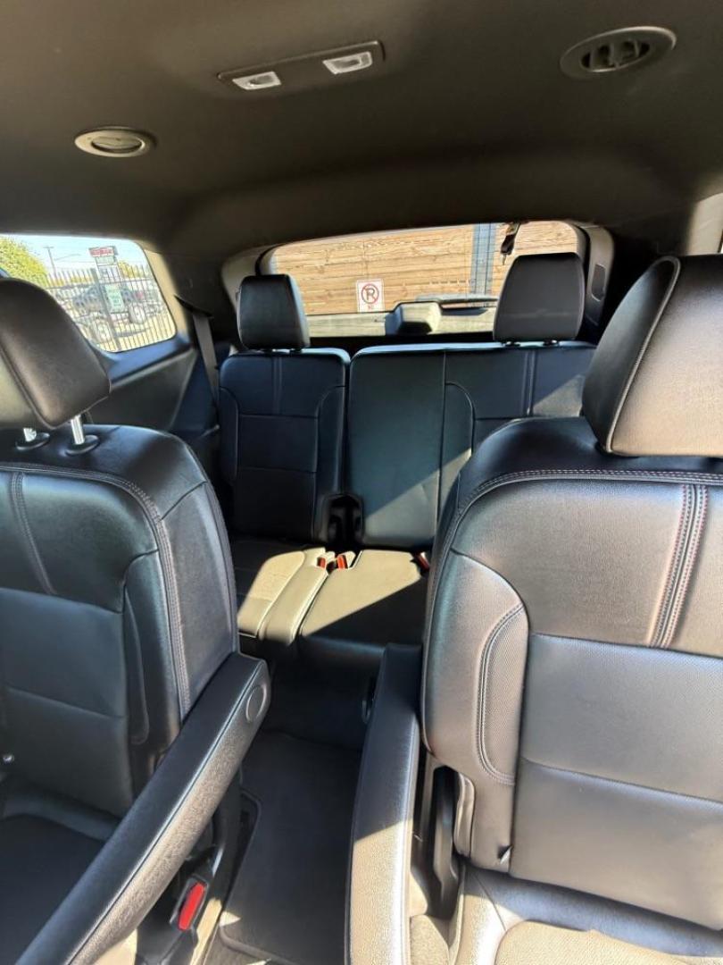 2023 White Chevrolet Traverse (1GNERJKW4PJ) with an 3.6L V-6 gasoline direct injection engine, located at 2401 E Main St., Grand Prairie, TX, 75050, (972) 262-4440, 32.748981, -96.969643 - Photo#27