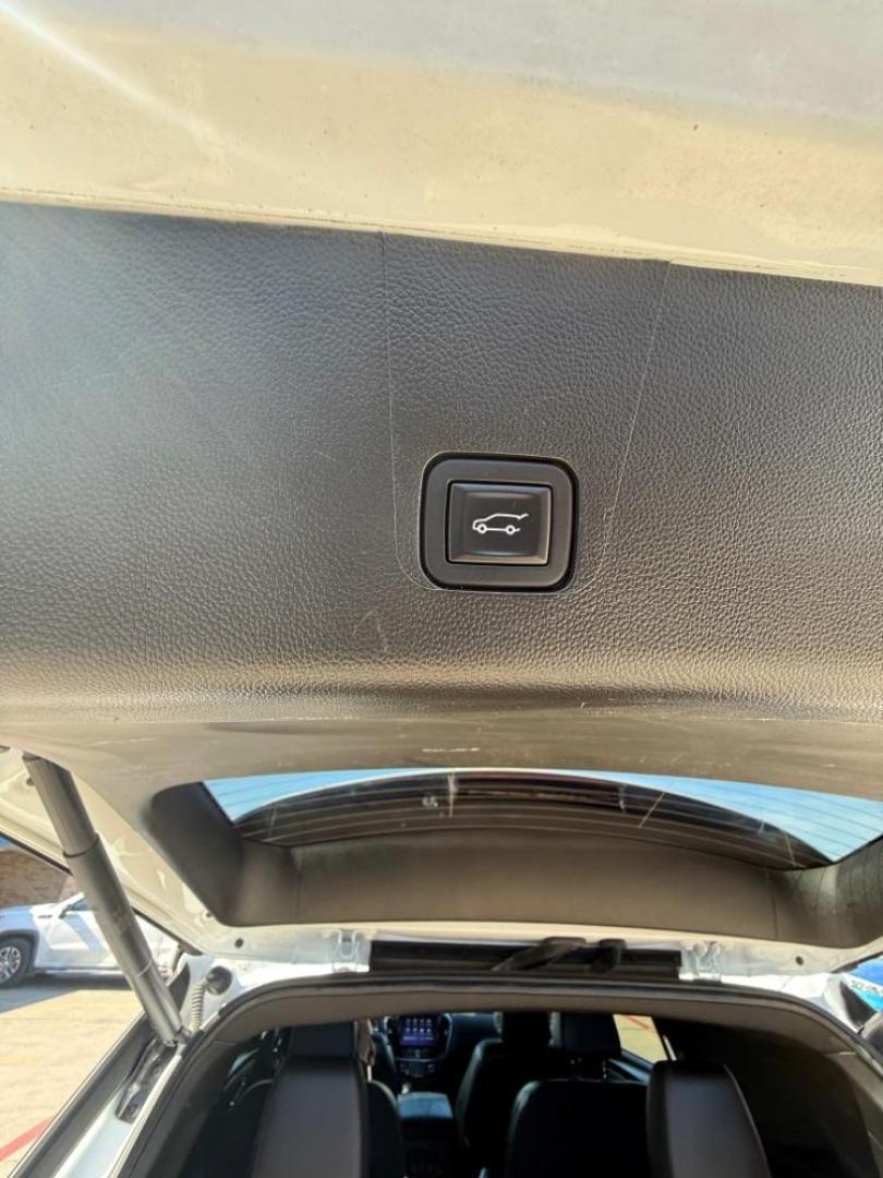 2023 White Chevrolet Traverse (1GNERJKW4PJ) with an 3.6L V-6 gasoline direct injection engine, located at 2401 E Main St., Grand Prairie, TX, 75050, (972) 262-4440, 32.748981, -96.969643 - Photo#30