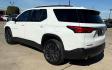 2023 White Chevrolet Traverse (1GNERJKW4PJ) with an 3.6L V-6 gasoline direct injection engine, located at 2401 E Main St., Grand Prairie, TX, 75050, (972) 262-4440, 32.748981, -96.969643 - Photo#36
