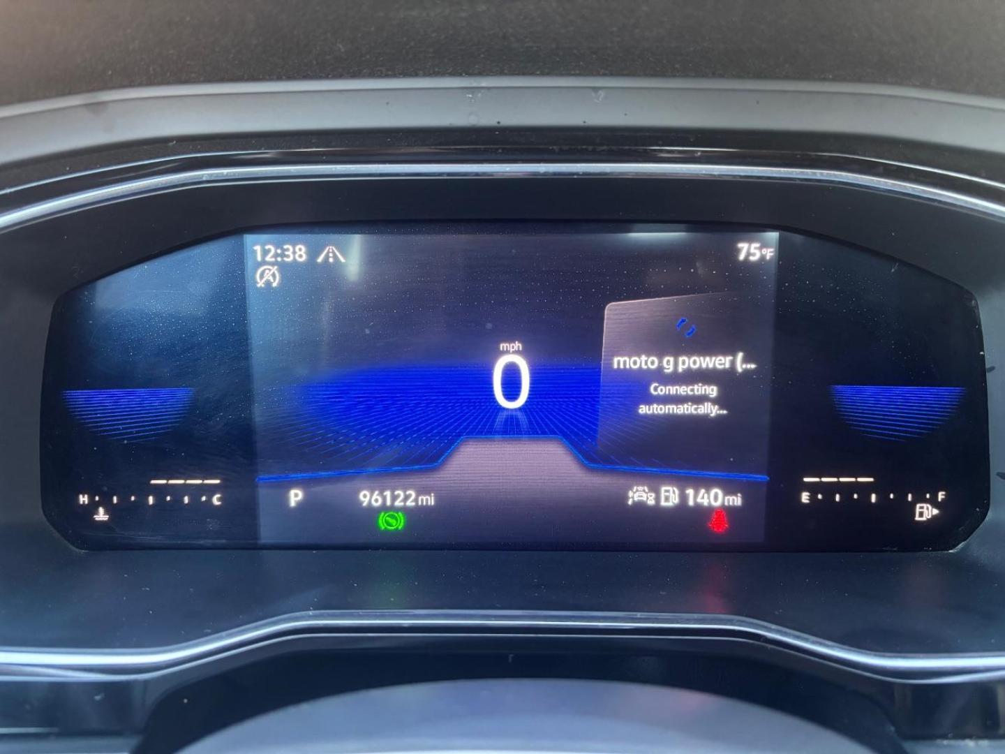 2022 Gray Volkswagen Jetta 1.5T SE (3VWEM7BU8NM) with an 1.5L I-4 gasoline direct injection engine, located at 2401 E Main St., Grand Prairie, TX, 75050, (972) 262-4440, 32.748981, -96.969643 - Photo#13