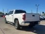 2015 White Toyota Tundra SR5 5.7L V8 CrewMax 2WD (5TFEY5F13FX) with an 5.7L V8 DOHC 32V engine, 6-Speed Automatic transmission, located at 2401 E Main St., Grand Prairie, TX, 75050, (972) 262-4440, 32.748981, -96.969643 - Photo#4