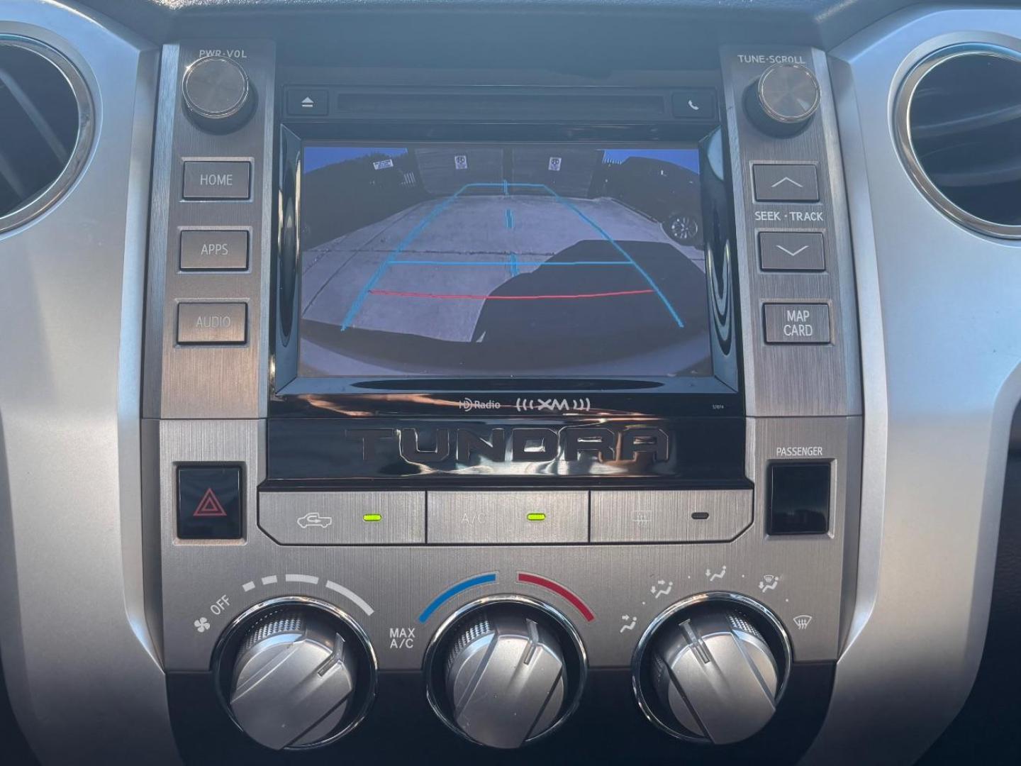 2015 White Toyota Tundra SR5 5.7L V8 CrewMax 2WD (5TFEY5F13FX) with an 5.7L V8 DOHC 32V engine, 6-Speed Automatic transmission, located at 2401 E Main St., Grand Prairie, TX, 75050, (972) 262-4440, 32.748981, -96.969643 - Photo#11