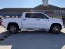 2015 White Toyota Tundra (5TFEY5F13FX) with an 5.7L V8 DOHC 32V engine, located at 2401 E Main St., Grand Prairie, TX, 75050, (972) 262-4440, 32.748981, -96.969643 - Photo#1