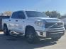 2015 White Toyota Tundra (5TFEY5F13FX) with an 5.7L V8 DOHC 32V engine, located at 2401 E Main St., Grand Prairie, TX, 75050, (972) 262-4440, 32.748981, -96.969643 - Photo#22