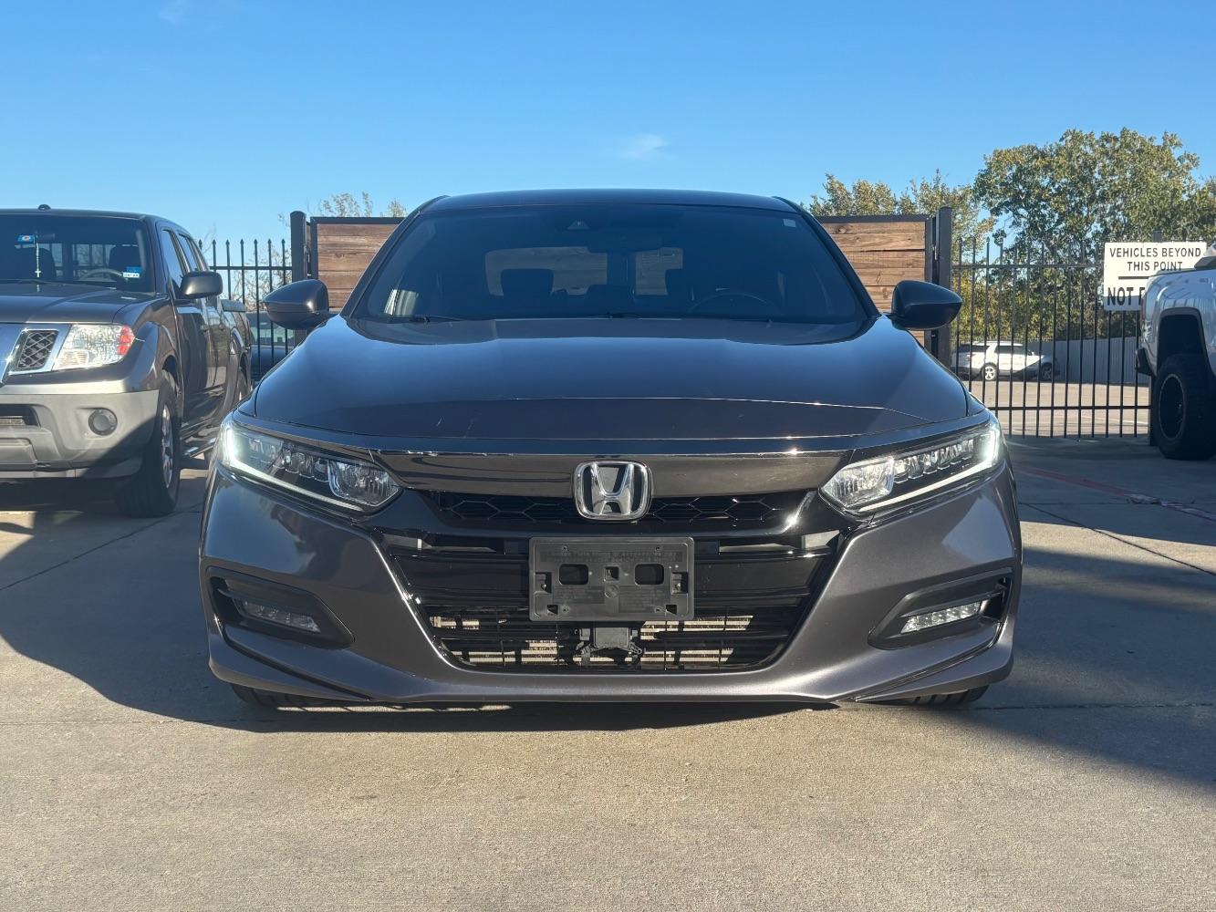 photo of 2019 Honda Accord Sport