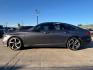 2019 Gray Honda Accord Sport (1HGCV1F34KA) with an 1.5L I-4 gasoline direct injection engine, located at 2401 E Main St., Grand Prairie, TX, 75050, (972) 262-4440, 32.748981, -96.969643 - Photo#3