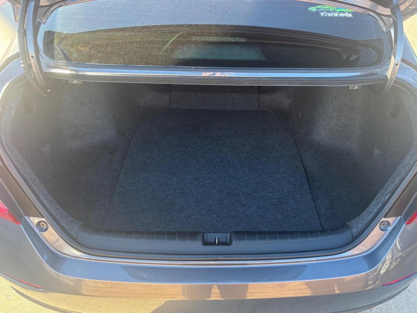 2019 Gray Honda Accord Sport (1HGCV1F34KA) with an 1.5L I-4 gasoline direct injection engine, located at 2401 E Main St., Grand Prairie, TX, 75050, (972) 262-4440, 32.748981, -96.969643 - Photo#21