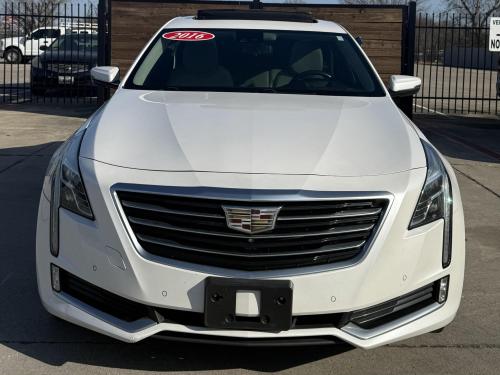 2016 Cadillac Ct6 