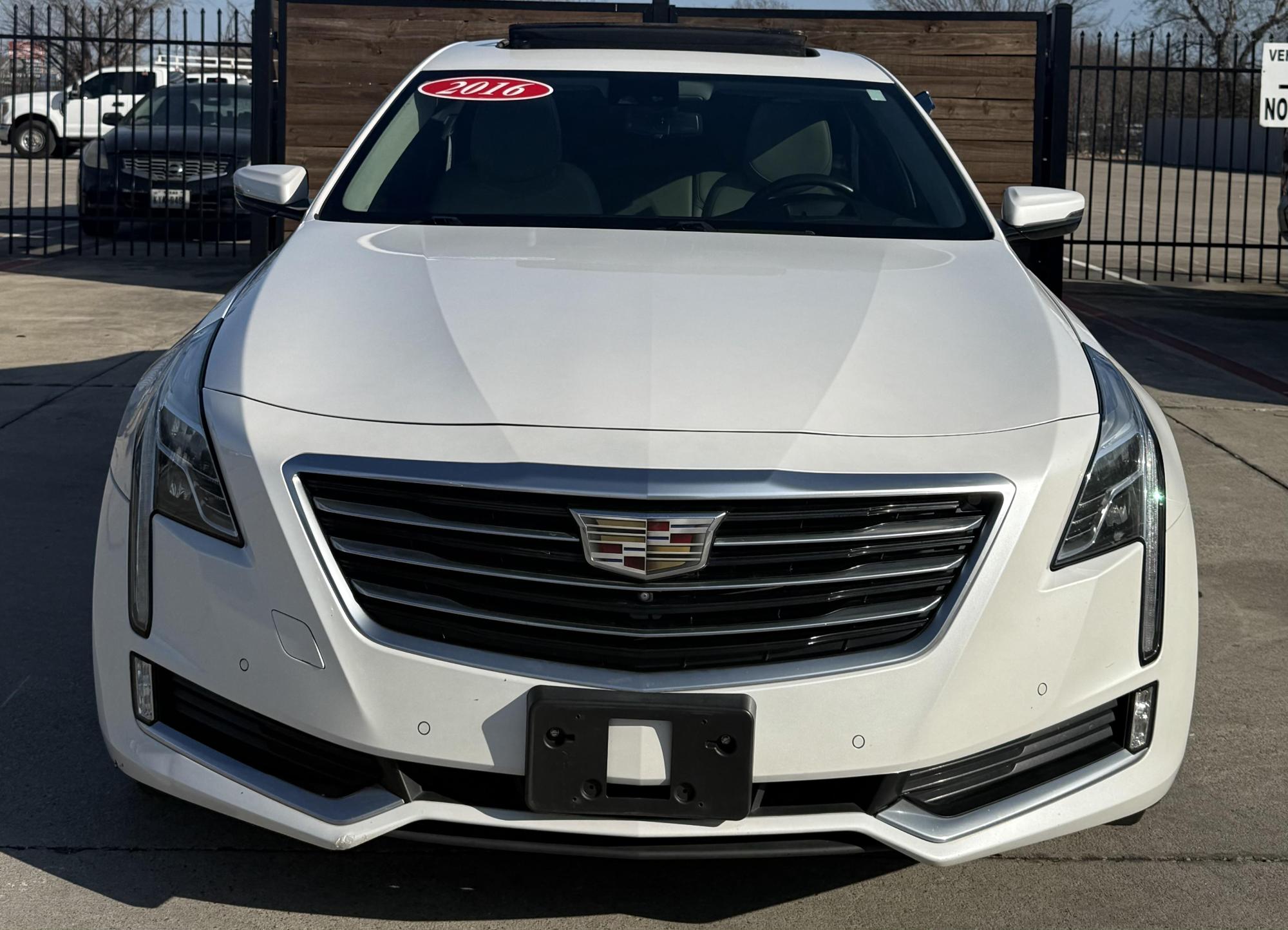 photo of 2016 Cadillac Ct6 