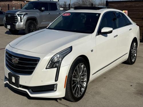 2016 Cadillac Ct6 