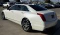 2016 White Cadillac Ct6 (1G6KG5R63GU) with an 3L V-6 gasoline direct injection engine, located at 2401 E Main St., Grand Prairie, TX, 75050, (972) 262-4440, 32.748981, -96.969643 - Photo#5