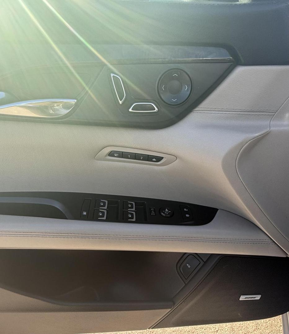 2016 White Cadillac Ct6 (1G6KG5R63GU) with an 3L V-6 gasoline direct injection engine, located at 2401 E Main St., Grand Prairie, TX, 75050, (972) 262-4440, 32.748981, -96.969643 - Photo#10