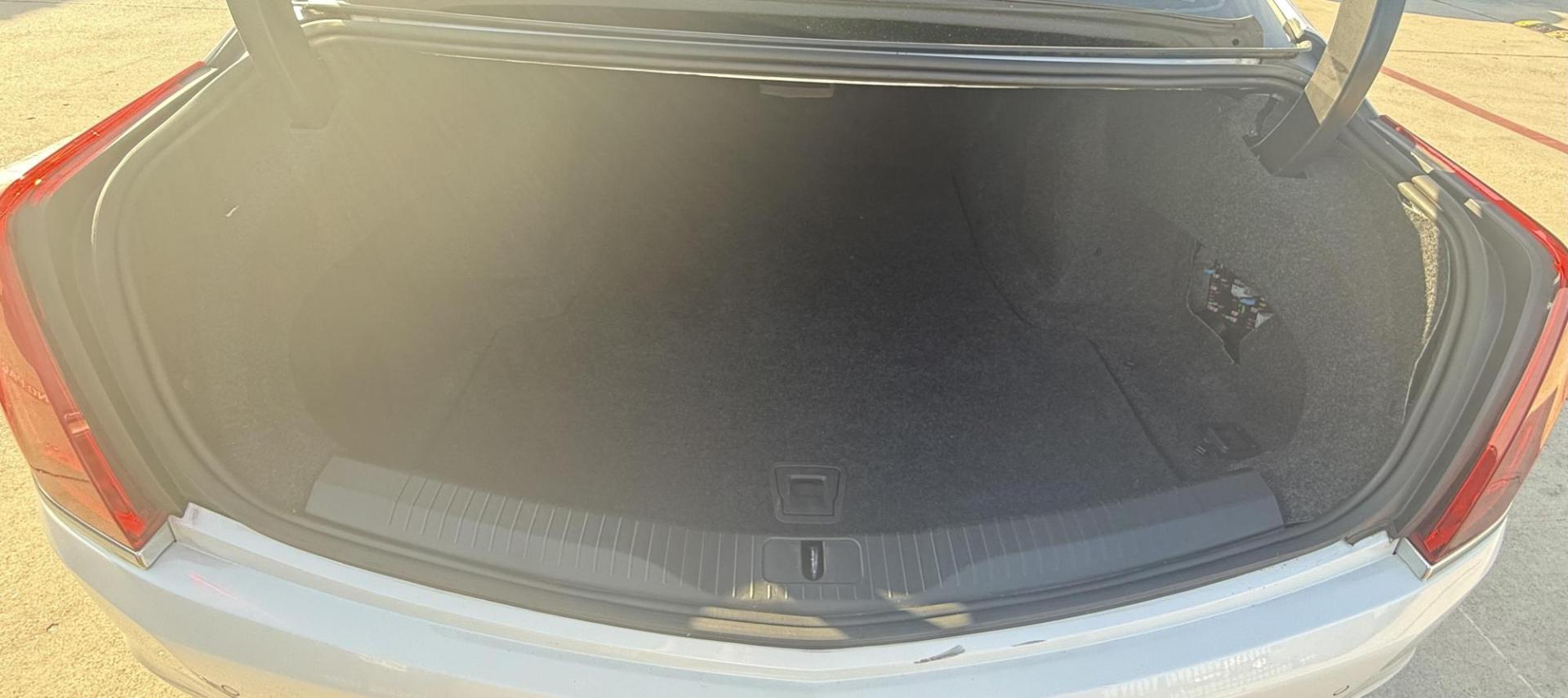 2016 White Cadillac Ct6 (1G6KG5R63GU) with an 3L V-6 gasoline direct injection engine, located at 2401 E Main St., Grand Prairie, TX, 75050, (972) 262-4440, 32.748981, -96.969643 - Photo#19