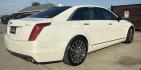 2016 White Cadillac Ct6 (1G6KG5R63GU) with an 3L V-6 gasoline direct injection engine, located at 2401 E Main St., Grand Prairie, TX, 75050, (972) 262-4440, 32.748981, -96.969643 - Photo#23