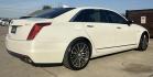 2016 White Cadillac Ct6 (1G6KG5R63GU) with an 3L V-6 gasoline direct injection engine, located at 2401 E Main St., Grand Prairie, TX, 75050, (972) 262-4440, 32.748981, -96.969643 - Photo#24