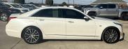 2016 White Cadillac Ct6 (1G6KG5R63GU) with an 3L V-6 gasoline direct injection engine, located at 2401 E Main St., Grand Prairie, TX, 75050, (972) 262-4440, 32.748981, -96.969643 - Photo#25