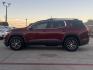 2017 Red Gmc Acadia (1GKKNMLS0HZ) , located at 2401 E Main St., Grand Prairie, TX, 75050, (972) 262-4440, 32.748981, -96.969643 - Photo#2