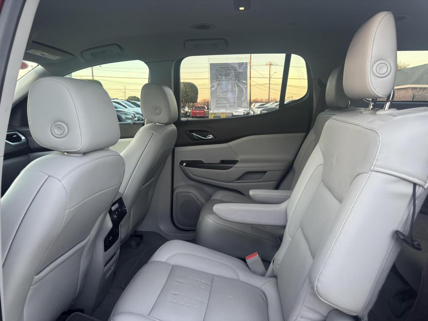 2017 Red Gmc Acadia (1GKKNMLS0HZ) , located at 2401 E Main St., Grand Prairie, TX, 75050, (972) 262-4440, 32.748981, -96.969643 - Photo#5