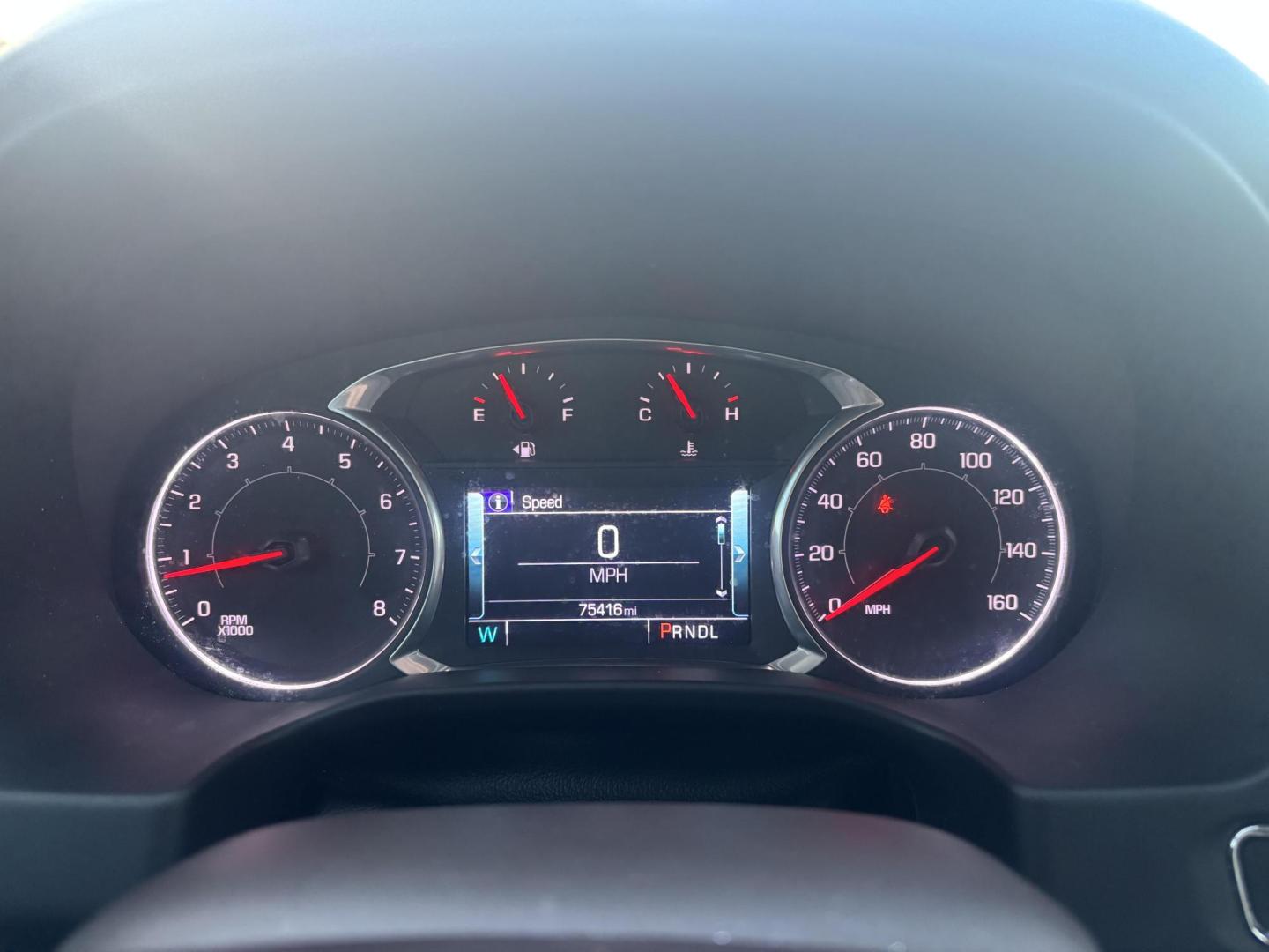 2017 Red Gmc Acadia (1GKKNMLS0HZ) , located at 2401 E Main St., Grand Prairie, TX, 75050, (972) 262-4440, 32.748981, -96.969643 - Photo#7