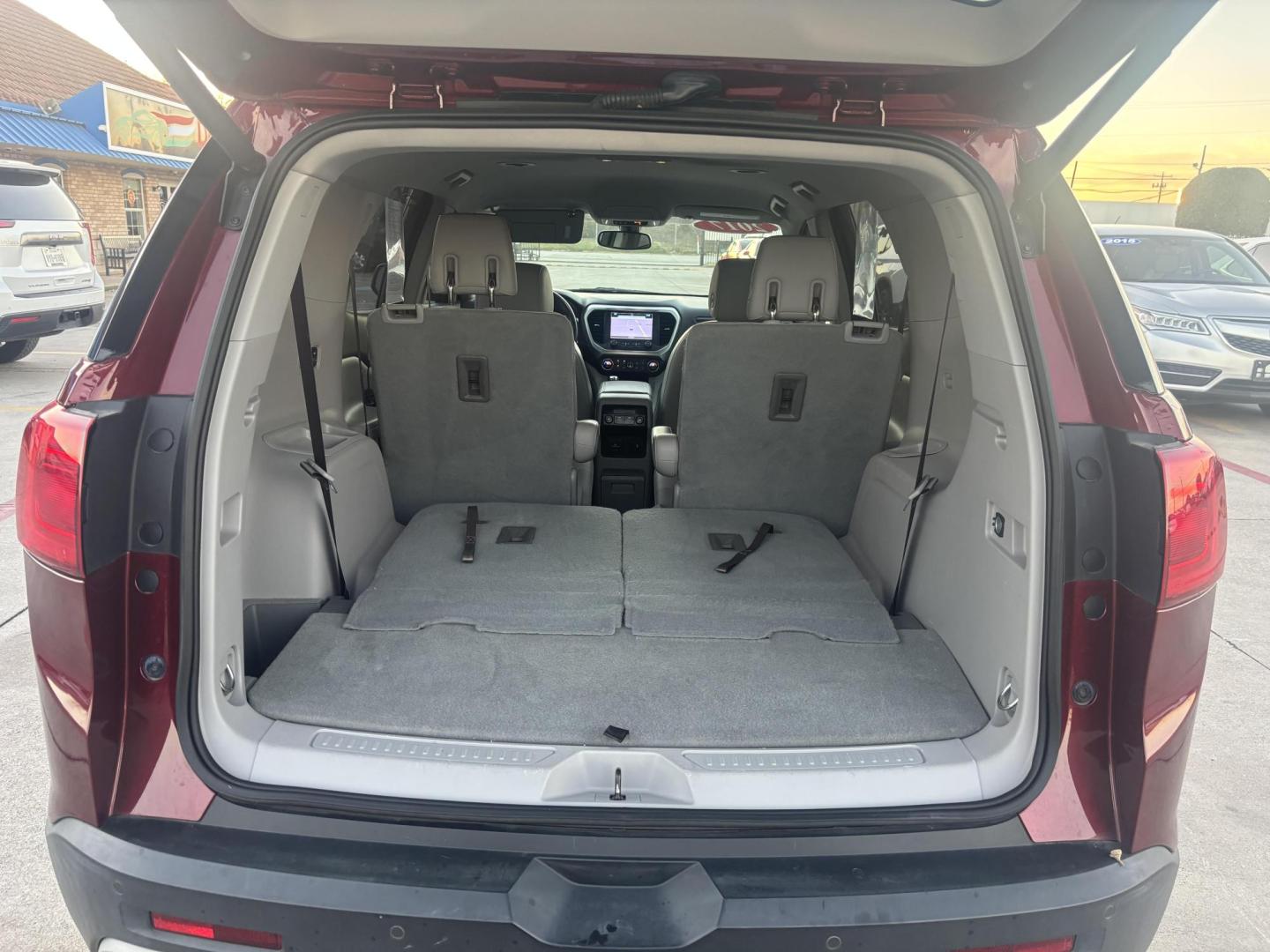 2017 Red Gmc Acadia (1GKKNMLS0HZ) , located at 2401 E Main St., Grand Prairie, TX, 75050, (972) 262-4440, 32.748981, -96.969643 - Photo#16