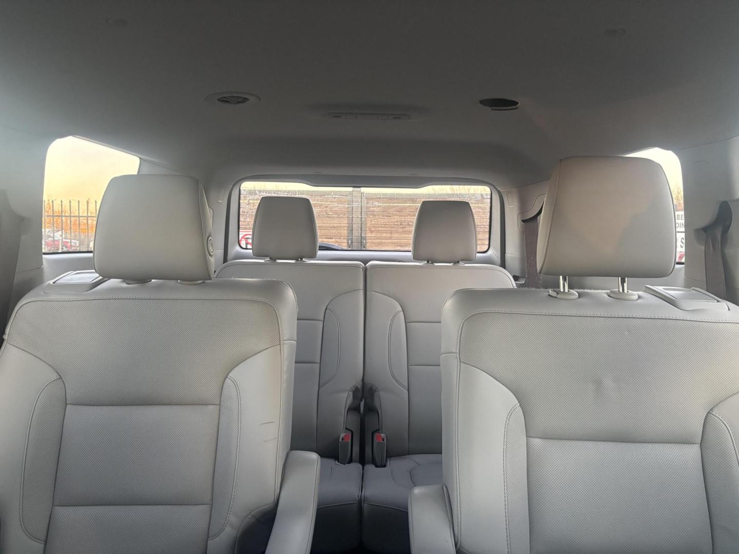 2017 Red Gmc Acadia (1GKKNMLS0HZ) , located at 2401 E Main St., Grand Prairie, TX, 75050, (972) 262-4440, 32.748981, -96.969643 - Photo#17