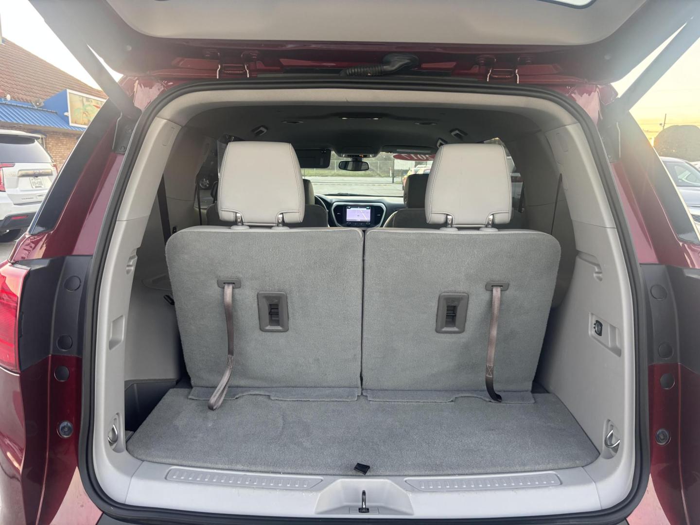 2017 Red Gmc Acadia (1GKKNMLS0HZ) , located at 2401 E Main St., Grand Prairie, TX, 75050, (972) 262-4440, 32.748981, -96.969643 - Photo#27