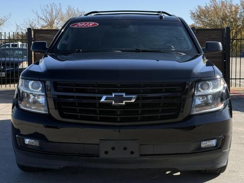 2018 Chevrolet Tahoe 