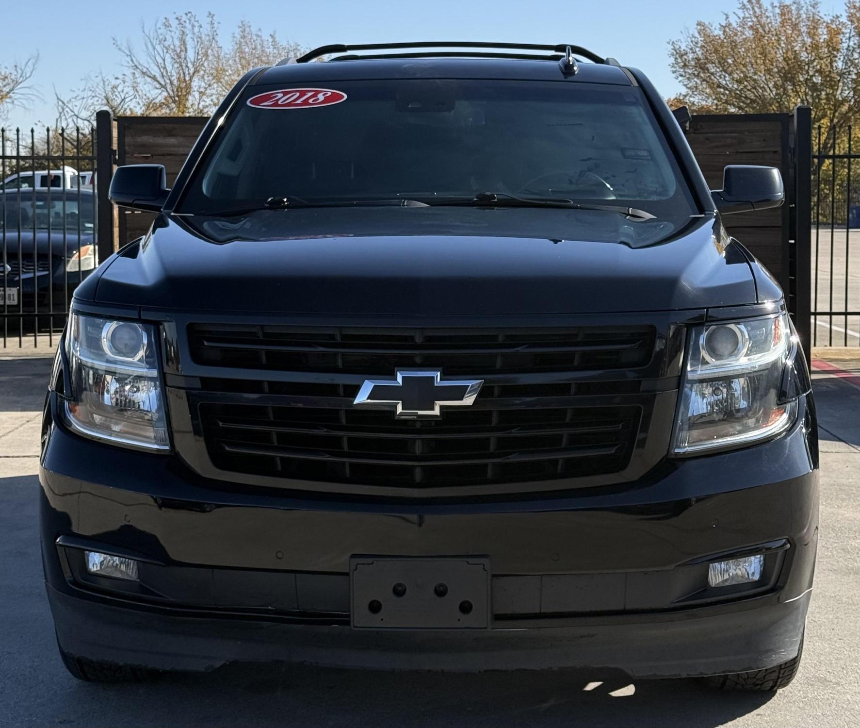 photo of 2018 Chevrolet Tahoe 