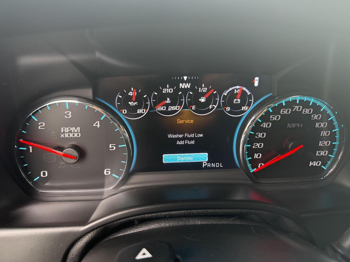 2018 Black Chevrolet Tahoe (1GNSCCKJ8JR) , located at 2401 E Main St., Grand Prairie, TX, 75050, (972) 262-4440, 32.748981, -96.969643 - Photo#11