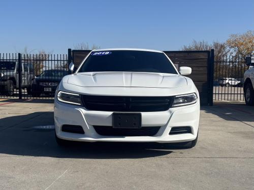 2019 Dodge Charger 