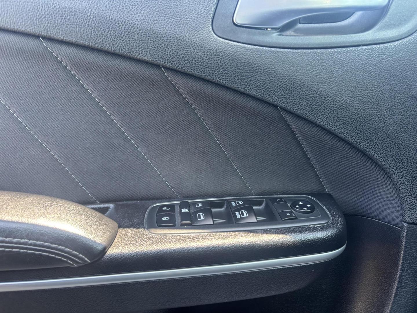 2019 White Dodge Charger (2C3CDXBG4KH) with an Pentastar 3.6L V-6 DOHC engine, located at 2401 E Main St., Grand Prairie, TX, 75050, (972) 262-4440, 32.748981, -96.969643 - Photo#2