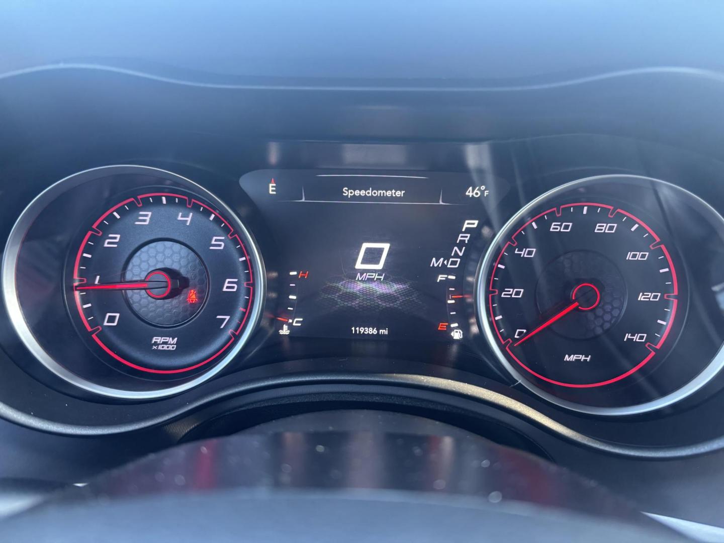 2019 White Dodge Charger (2C3CDXBG4KH) with an Pentastar 3.6L V-6 DOHC engine, located at 2401 E Main St., Grand Prairie, TX, 75050, (972) 262-4440, 32.748981, -96.969643 - Photo#9