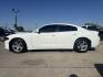 2019 White Dodge Charger (2C3CDXBG4KH) with an Pentastar 3.6L V-6 DOHC engine, located at 2401 E Main St., Grand Prairie, TX, 75050, (972) 262-4440, 32.748981, -96.969643 - Photo#15