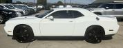 2014 White Dodge Challenger (2C3CDYAG5EH) with an 3.6L V-6 DOHC engine, located at 2401 E Main St., Grand Prairie, TX, 75050, (972) 262-4440, 32.748981, -96.969643 - Photo#5