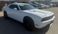 2014 White Dodge Challenger (2C3CDYAG5EH) with an 3.6L V-6 DOHC engine, located at 2401 E Main St., Grand Prairie, TX, 75050, (972) 262-4440, 32.748981, -96.969643 - Photo#12