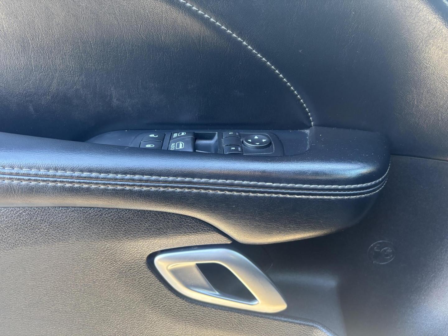 2017 Gray Dodge Challenger (2C3CDZAGXHH) with an Pentastar 3.6L V-6 DOHC engine, located at 2401 E Main St., Grand Prairie, TX, 75050, (972) 262-4440, 32.748981, -96.969643 - Photo#9