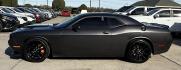 2023 Gray Dodge Challenger (2C3CDZJG7PH) with an Pentastar 3.6L V-6 DOHC engine, located at 2401 E Main St., Grand Prairie, TX, 75050, (972) 262-4440, 32.748981, -96.969643 - Photo#1