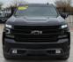 2021 Black Chevrolet Silverado 1500 (3GCPWDET2MG) , located at 2401 E Main St., Grand Prairie, TX, 75050, (972) 262-4440, 32.748981, -96.969643 - Photo#1