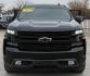 2021 Black Chevrolet Silverado 1500 (3GCPWDET2MG) , located at 2401 E Main St., Grand Prairie, TX, 75050, (972) 262-4440, 32.748981, -96.969643 - Photo#2