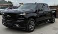 2021 Black Chevrolet Silverado 1500 (3GCPWDET2MG) , located at 2401 E Main St., Grand Prairie, TX, 75050, (972) 262-4440, 32.748981, -96.969643 - Photo#3
