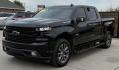 2021 Black Chevrolet Silverado 1500 (3GCPWDET2MG) , located at 2401 E Main St., Grand Prairie, TX, 75050, (972) 262-4440, 32.748981, -96.969643 - Photo#4