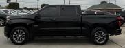 2021 Black Chevrolet Silverado 1500 (3GCPWDET2MG) , located at 2401 E Main St., Grand Prairie, TX, 75050, (972) 262-4440, 32.748981, -96.969643 - Photo#5