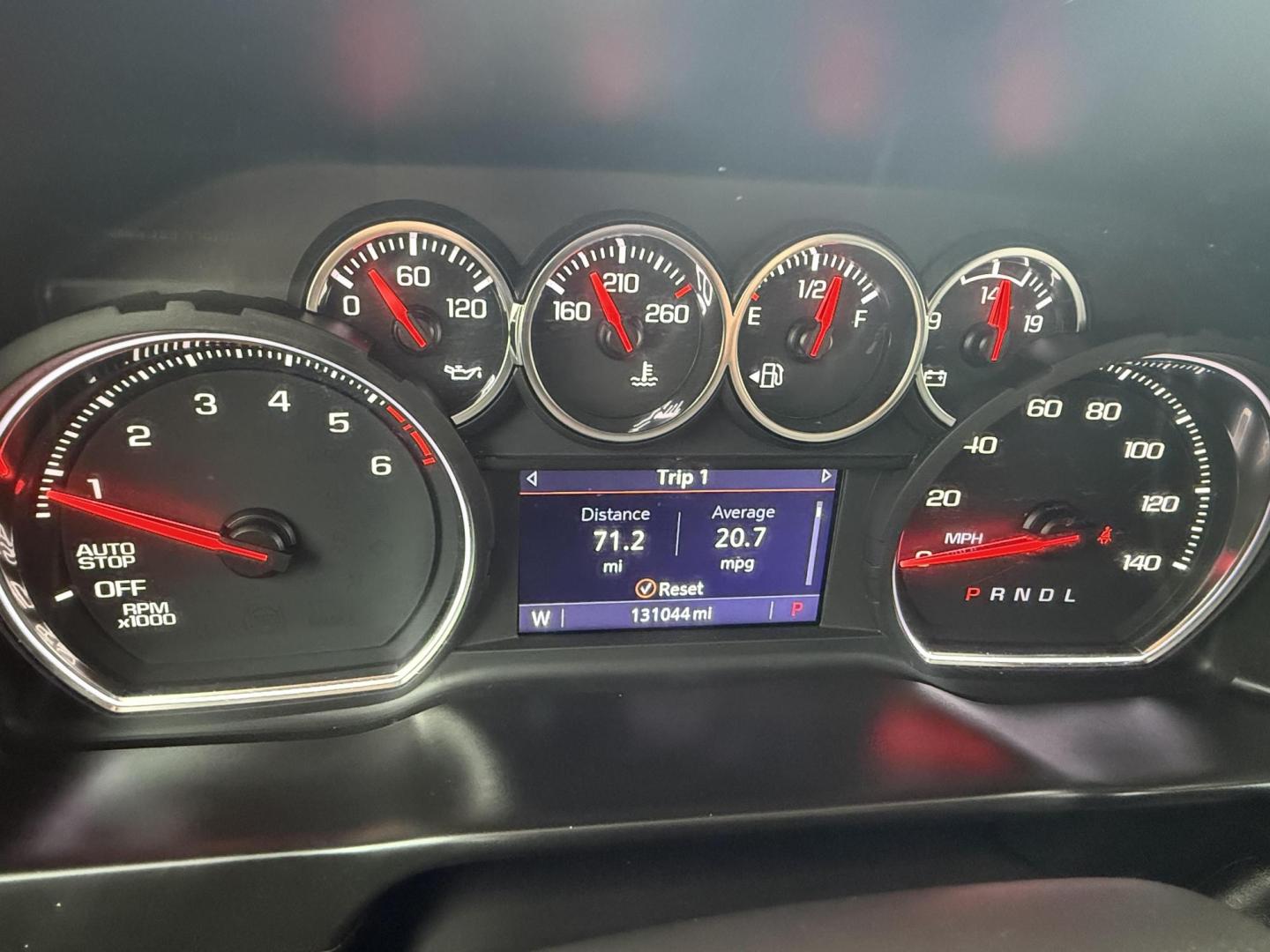 2021 Black Chevrolet Silverado 1500 (3GCPWDET2MG) , located at 2401 E Main St., Grand Prairie, TX, 75050, (972) 262-4440, 32.748981, -96.969643 - Photo#14