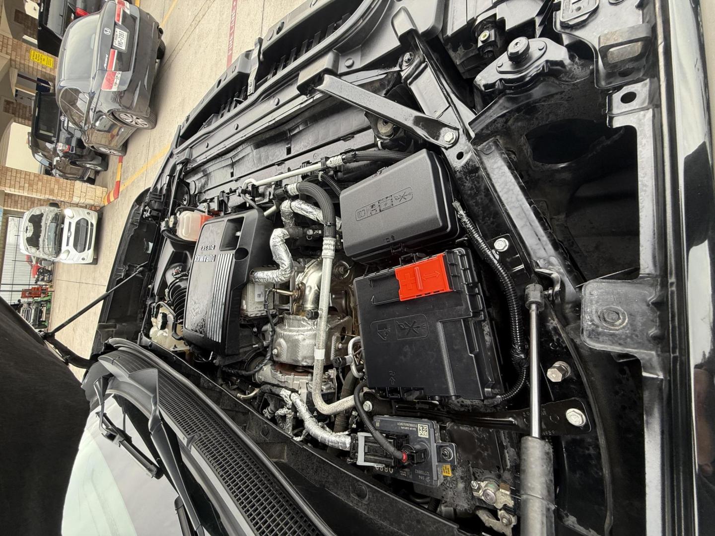 2021 Black Chevrolet Silverado 1500 (3GCPWDET2MG) , located at 2401 E Main St., Grand Prairie, TX, 75050, (972) 262-4440, 32.748981, -96.969643 - Photo#21