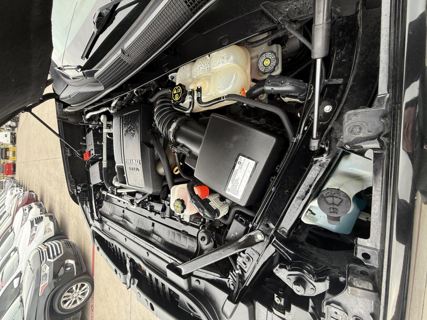 2021 Black Chevrolet Silverado 1500 (3GCPWDET2MG) , located at 2401 E Main St., Grand Prairie, TX, 75050, (972) 262-4440, 32.748981, -96.969643 - Photo#22